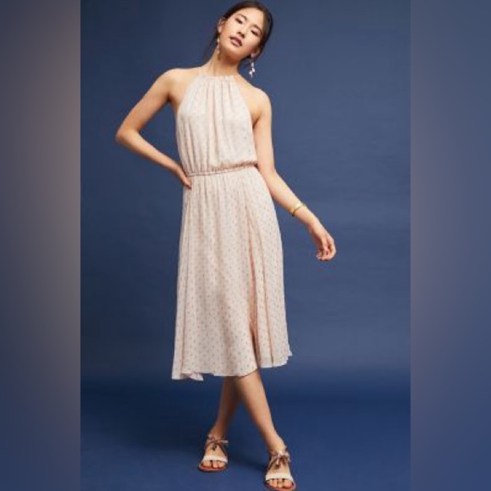 anthropology “plenty by tracy reese” dress